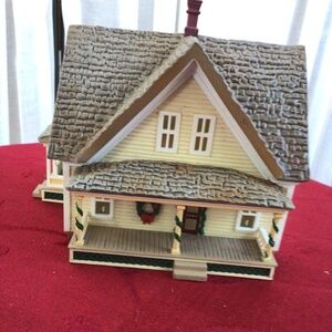 Sarah Plain and Tall Prairie Home